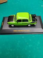 Simca rally 1976 miniatuur, Ophalen of Verzenden, Zo goed als nieuw