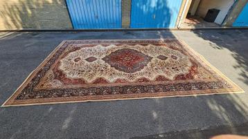 Prachtig wollen tapijt 3 x 5,1 Meter beschikbaar voor biedingen