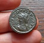 Probus - zilverachtig antoninianus Fides Militum, Ophalen of Verzenden, Overige landen, Losse munt, Zilver