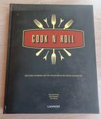Cook 'n' Roll kookboek, Ophalen of Verzenden, Zo goed als nieuw