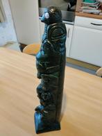 Vintage Grote Totem door Greg Wolf, Ophalen