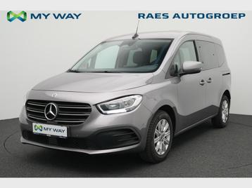 Mercedes-benz Classe T SWB T 180 d L1 Style beschikbaar voor biedingen