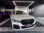 BMW 7 Serie 745 745eAS PACK M-Performance // CARBON // Etat, Auto's, BMW, Automaat, 4 deurs, Gebruikt, Euro 6