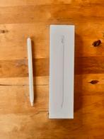 Apple pencil 2de generatie, Computers en Software, Apple iPads, Ophalen of Verzenden, Wit