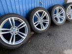 BMW X3 X4 VELGEN 19 INCH BREEDSET, Gebruikt, Banden en Velgen, Zomerbanden, Ophalen