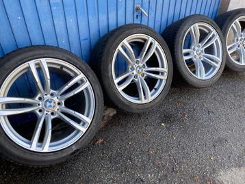BMW X3 X4 VELGEN 19 INCH BREEDSET beschikbaar voor biedingen