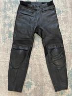 VINTAGE MOTORBROEK MAAT m/l OPRUIMING!! ZIE OVRG DVRTNT, Motoren, Kleding | Motorkleding, Tweedehands, Dames, Broek | leer