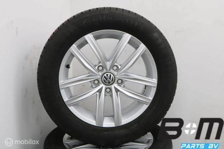 ORIGINEEL! 16 inch Hita velgen VW Golf! 5G0601025CS, Auto-onderdelen, Banden en Velgen, Velg(en), Gebruikt