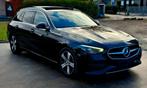 MERCEDES C 220 D 2.0 9G-TRONIC LAUNCH EDI LUXURY, Auto's, Automaat, Leder en Stof, Bedrijf, 5 deurs