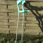 Krukken/loopkrukken, Sport en Fitness, Overige Sport en Fitness, Ophalen, Gebruikt