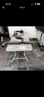 Ligne échappement golf 6 gti, Autos : Pièces & Accessoires, Enlèvement