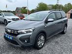 Dacia Jogger 1.0 TCe Expression 7zitplaatsen* 12 m garantie, Auto's, Dacia, Voorwielaandrijving, Stof, 7 zetels, Bedrijf