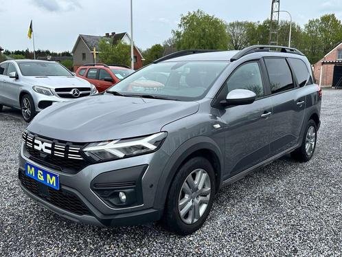 Dacia Jogger 1.0 TCe Expression 7zitplaatsen* 12 m garantie, Auto's, Dacia, Bedrijf, Te koop, Jogger, ABS, Airbags, Airconditioning