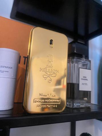 One million 50ML + 300ML Shower gel beschikbaar voor biedingen