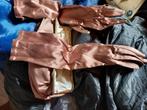 Handschoenen in etui antiek, Antiek en Kunst, Ophalen of Verzenden