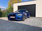 BMW M135i Sport-Aut. (Lichte vracht*), Auto's, BMW, Automaat, Euro 5, Zwart, 1595 kg