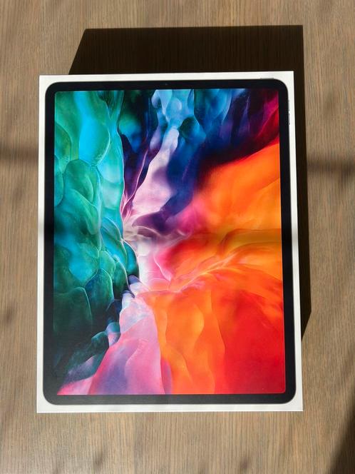 Ipad pro 12.9-inch 2020 256gb wifi SPACE GRAY, Informatique & Logiciels, Apple iPad Tablettes, Comme neuf, Apple iPad Pro, Wi-Fi