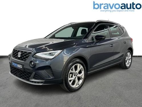 Seat Arona 1.0TSI FR, Auto's, Seat, Bedrijf, Arona, Adaptive Cruise Control, Airbags, Airconditioning, Bluetooth, Boordcomputer