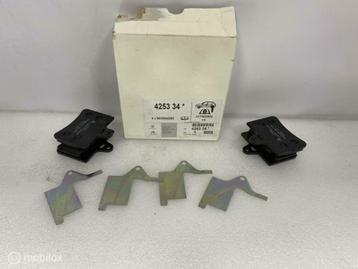 Remblokken Achter Citroen C5 NIEUW ORIGINEEL 425334 beschikbaar voor biedingen