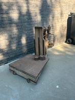 Oude Bascule, Antiek en Kunst, Antiek | Gereedschap en Instrumenten, Ophalen