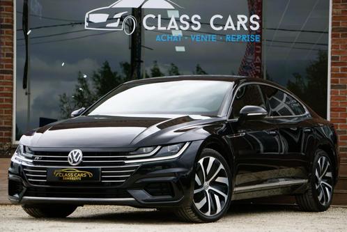 Volkswagen Arteon 1.5 TSI R-Line DSG COCKPIT NAVI-CAMERA DIS, Auto's, Volkswagen, Bedrijf, Arteon, Benzine, Euro 6, Berline, 5 deurs