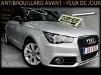 AUDI A1 1.6 TDI 90 ‼️GARANTIE 1 AN ‼️, Auto's, Audi, Voorwielaandrijving, Euro 5, A1, Zwart