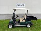 Onbekend D-line Golfkar met verlichting met nieuwe laadbak, Sport en Fitness, Golf, Overige merken, Gebruikt, NL, D line