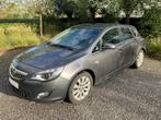 Opel Astra 1.4 Turbo full option, Auto's, Opel, Euro 5, 1503 kg, Zwart, 4 cilinders