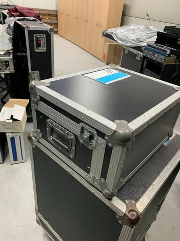 Flightcase 19"// voor plaatsen van mixer, Enlèvement, Flight case