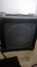 elektrische gitaarversterker, Muziek en Instrumenten, Versterkers | Bas en Gitaar, Ophalen, Gebruikt