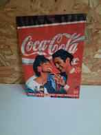 Panneau publicitaire Coca-Cola, Enlèvement, Panneau publicitaire