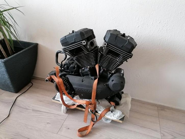 Sportster Xr1200x "09 Harley Parts Chopper Bobber Eigenbouw, Motos, Pièces | Harley-Davidson, Neuf, Enlèvement