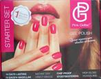 Gel Pollish Pink Gellac PRO 36 UV, Handtassen en Accessoires, Uiterlijk | Cosmetica en Make-up, Make-up, Gebruikt, Ophalen of Verzenden