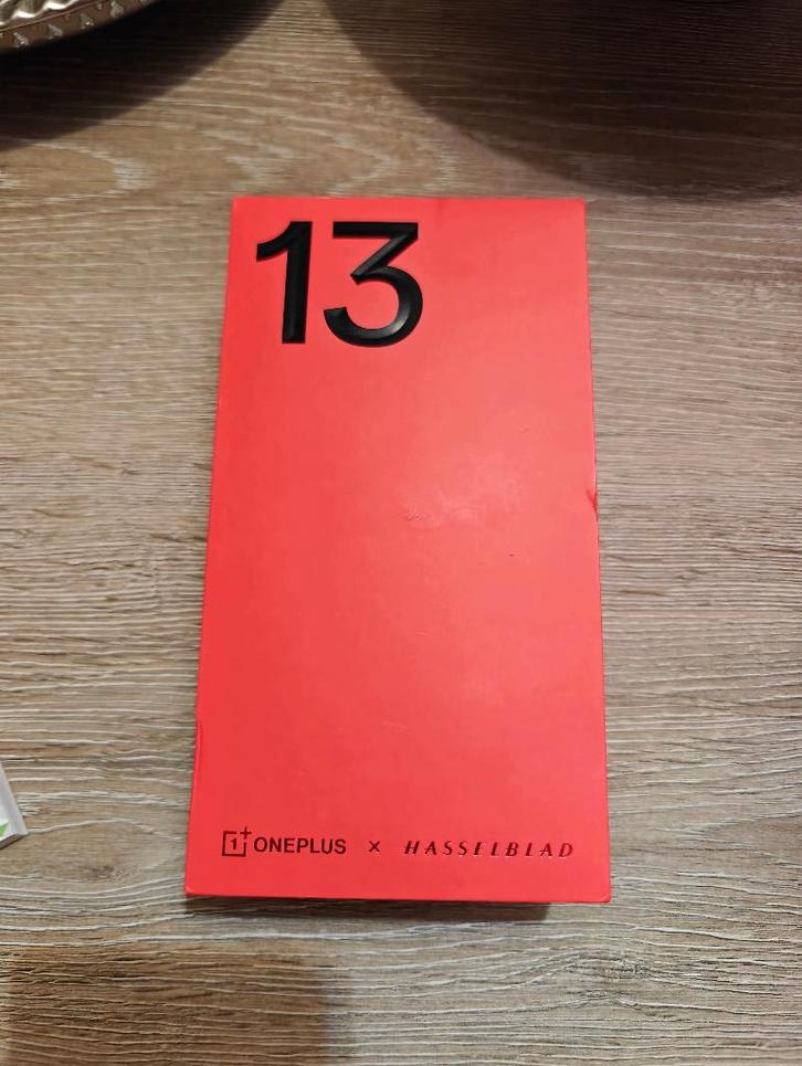 OnePlus 13 zwart, Telecommunicatie, Mobiele telefoons | Toebehoren en Onderdelen, Nieuw, Bescherming, Ophalen of Verzenden