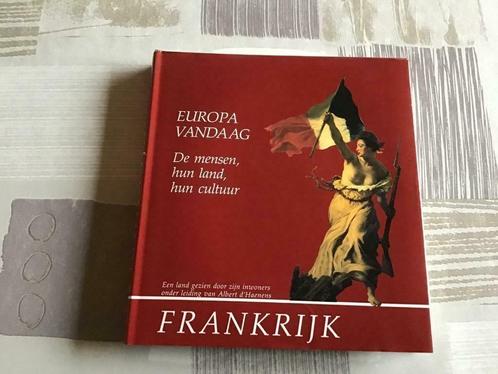 Boek ; frankrijk ;prachtig exemplaar, mooie land om kennis, Boeken, Reisgidsen, Zo goed als nieuw, Reisgids of -boek, Europa, Ophalen of Verzenden