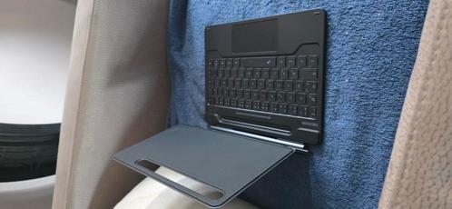Dexnor toetsenbord Tablet galaxy s9 s9fe s10fe s10lite, Computers en Software, Tablet-hoezen, Zo goed als nieuw, Ophalen of Verzenden