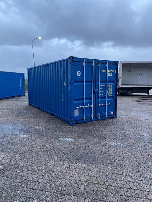 Containers 20 ft / 40 ft / 10 ft Nieuw & gebruikt, Zakelijke goederen, Machines en Bouw | Keten en Containers, Ophalen of Verzenden