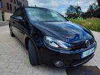 VW Golf VI 2.0TDI 140Cv//Cabriolet//Automatique, Autos, Cuir, Euro 5, Achat, Entreprise