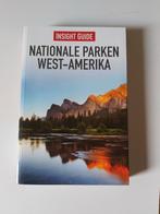 Insight Guide - Nationale Parken West-Amerika, Boeken, Reisgidsen, Ophalen of Verzenden, Zo goed als nieuw