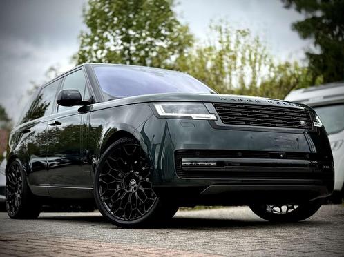 Land Rover Range Rover P510e AUTOBIOGRAPHY 107024 Euros Net, Auto's, Land Rover, Bedrijf, Te koop, 360° camera, 4x4, ABS, Achteruitrijcamera