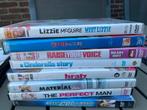 7 dvd’s Hilary Duff, Ophalen of Verzenden, Zo goed als nieuw