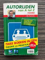 Flor Koninckx - Autorijden van A tot Z, Boeken, Ophalen, Nederlands, Flor Koninckx