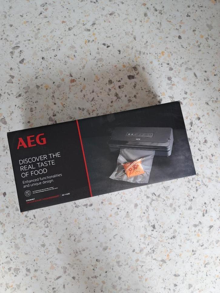 Vacuummachine, Huis en Inrichting, Keuken | Keukenbenodigdheden, Nieuw, Ophalen