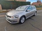 VW GOLF.7 1.2TSI 77.KW 6BAK.BJ 2014 CUP.EDITION.PANODAK.GKVK, Auto's, Voorwielaandrijving, Euro 5, Stof, Zwart