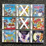 7 meilleurs titres pour Nintendo DS/3DS, Comme neuf, Enlèvement ou Envoi