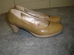 Escarpins Gabor beige pointure 40, Enlèvement ou Envoi, Beige, Comme neuf, Gabor