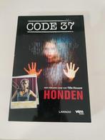 Code 37 - HONDEN, Boeken, Thrillers, Zo goed als nieuw, Ophalen