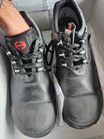 Chaussures de sécurité Heckel Tetra Pro avec embout en acier, Comme neuf, Enlèvement ou Envoi