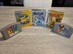 Pokemon games lot JP Nintendo Gameboy Color & N64, Games en Spelcomputers, Games | Nintendo Game Boy, Avontuur en Actie, 1 speler