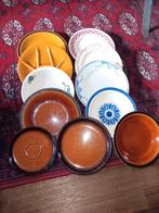 Lot boch borden., Antiek en Kunst, Ophalen of Verzenden